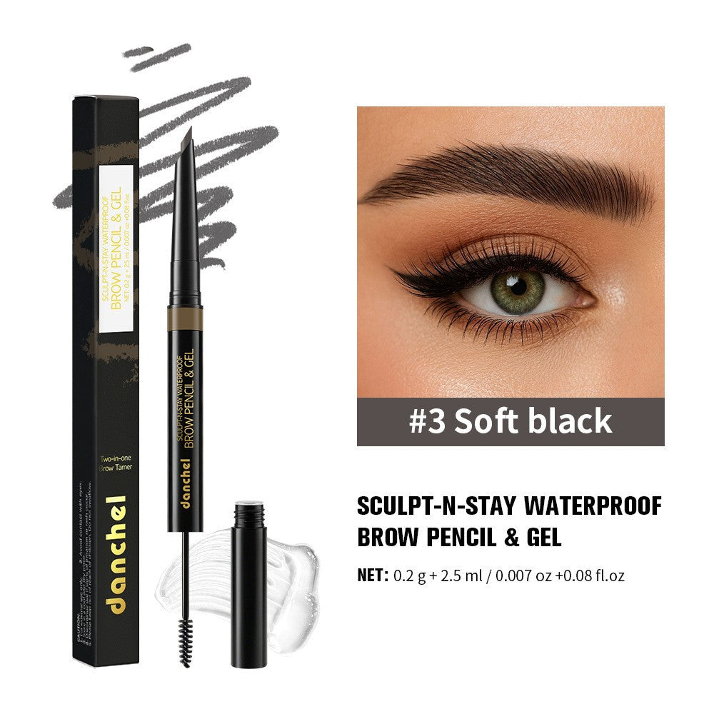Long-lasting Smudge-proof Brow Gel
