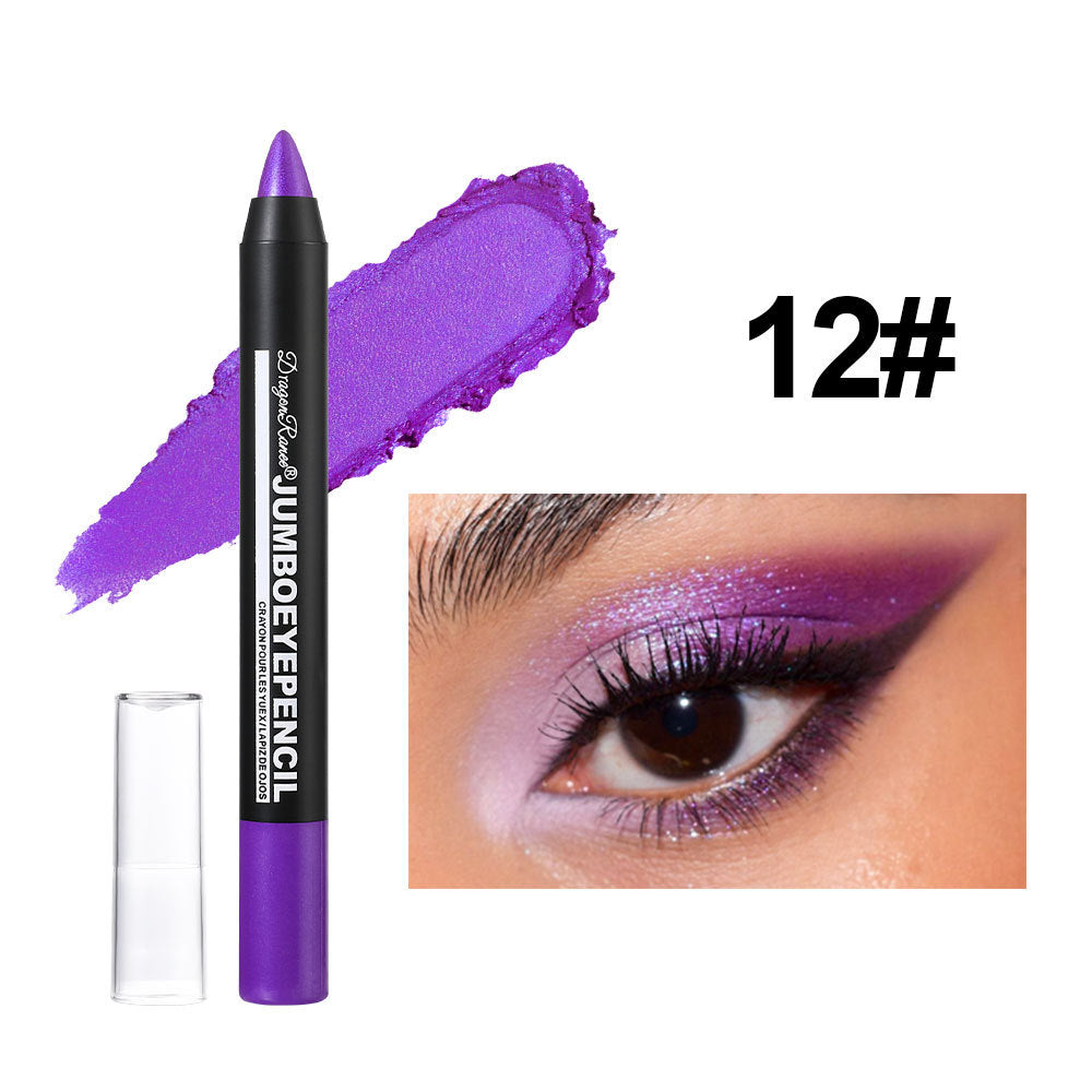 Nude Mermaid Pearl White Eyeshadow Stick