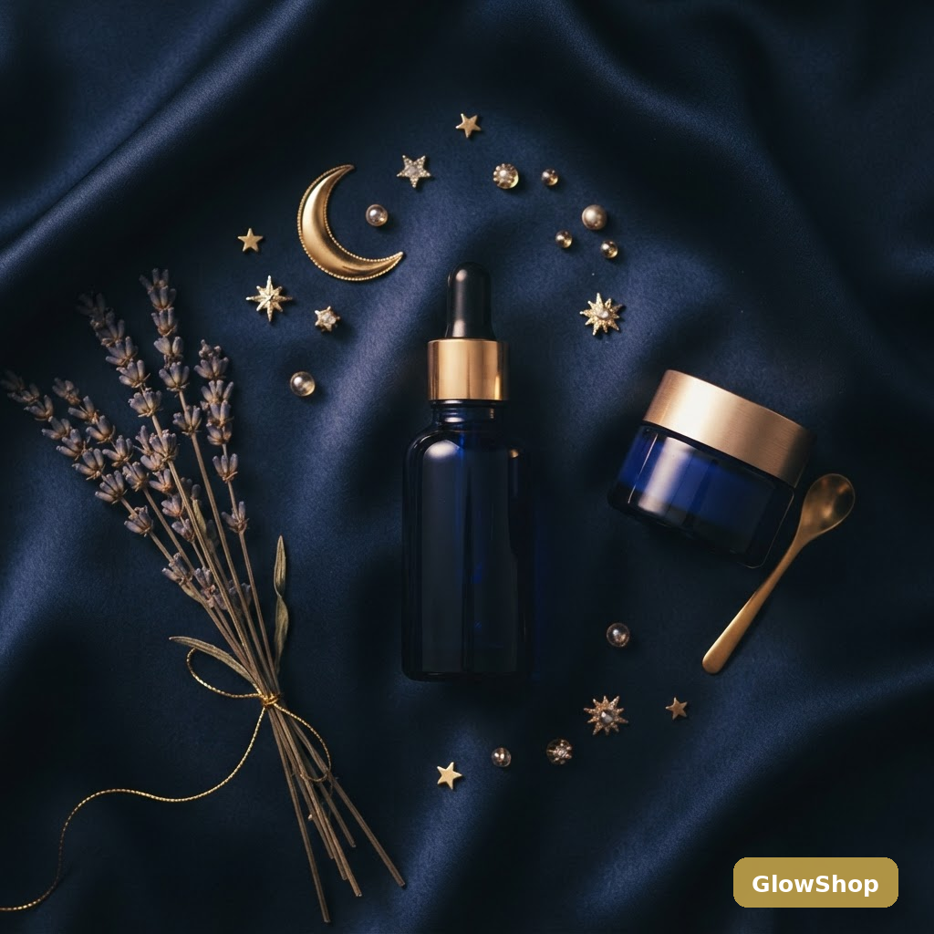 Retinol Night Repair Anti-Aging Serum