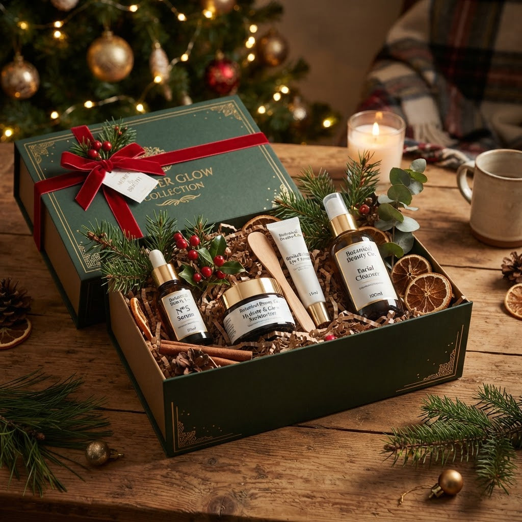 Holiday Beauty Gift Box