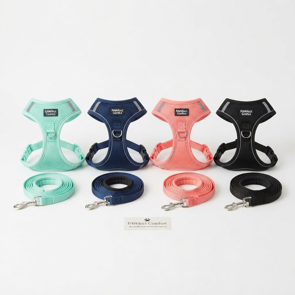 Elevated Pet Feeding Station — 2 Stainless Steel Bowls + Bamboo Stand