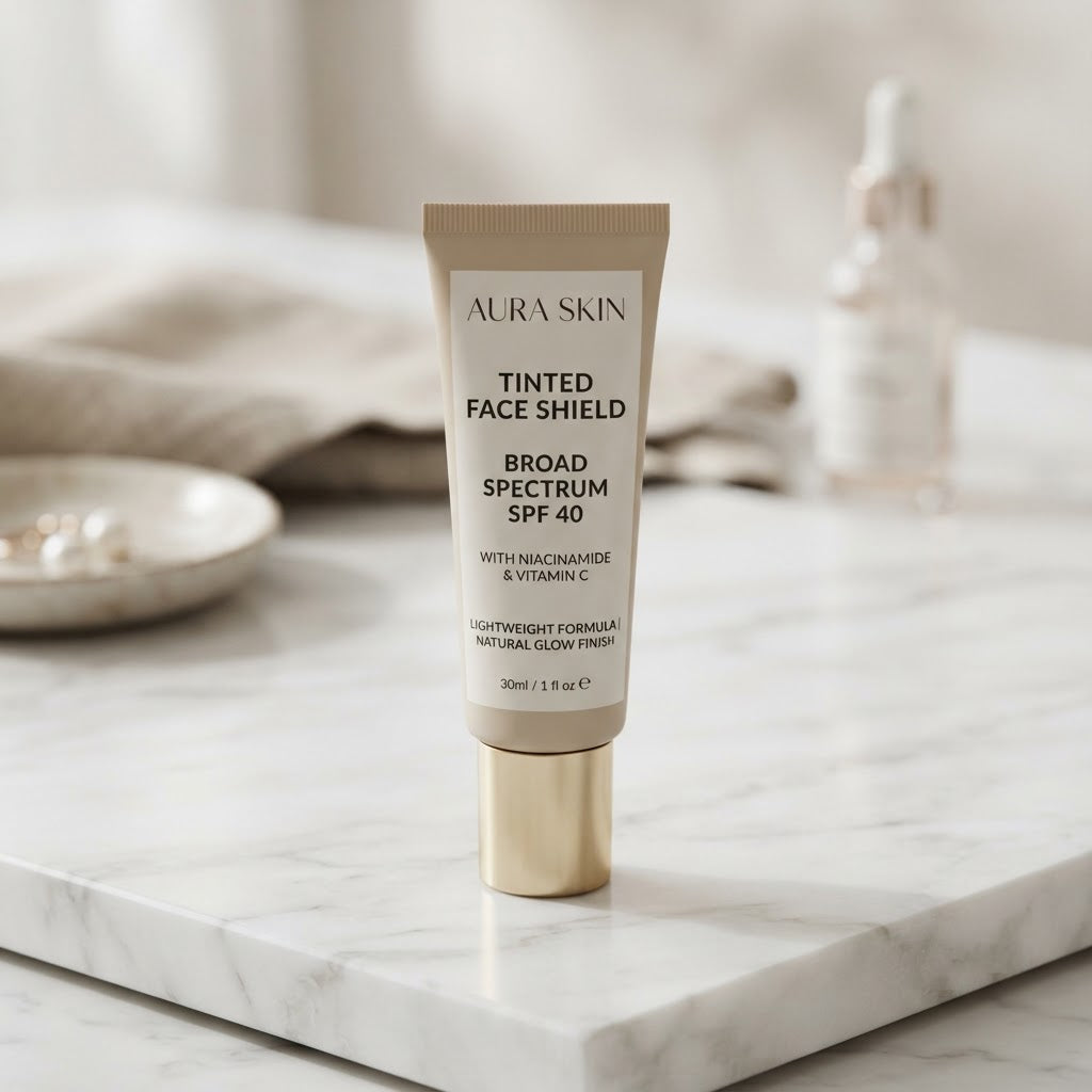 Tinted Face Shield SPF 40