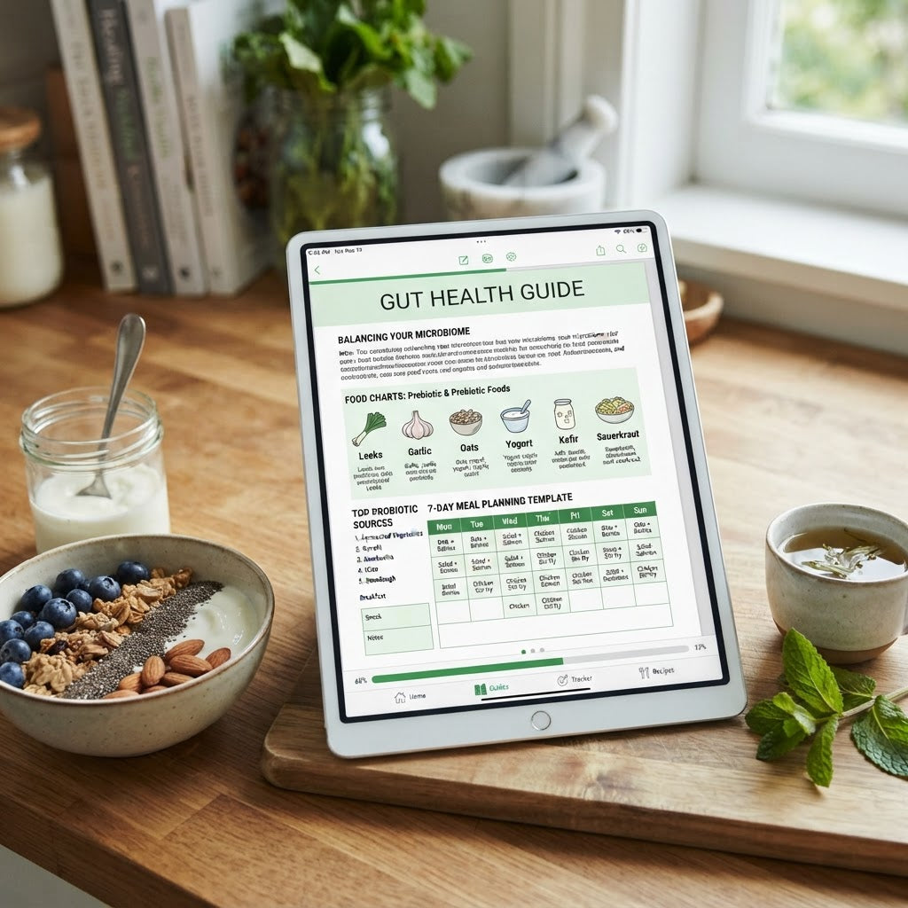 Gut Health Guide - Digital Download product image