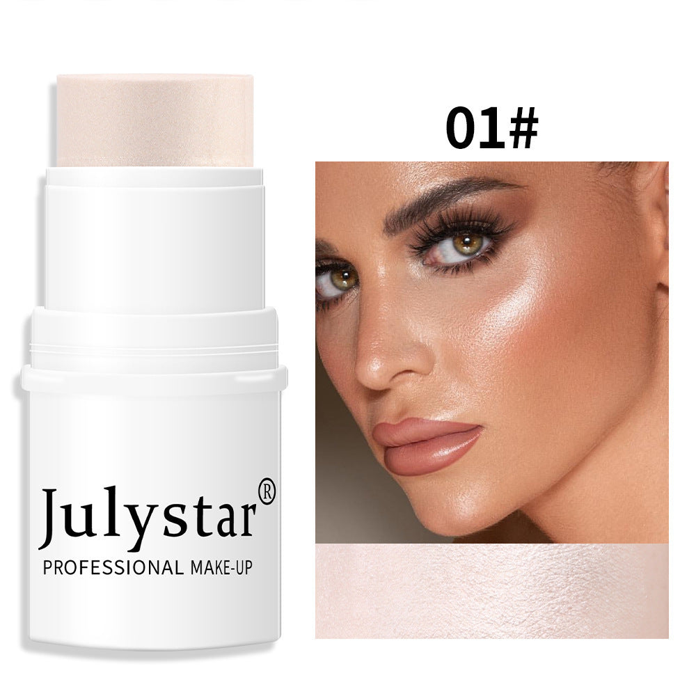 Lazy People's High Gloss Face Repairing And Sun Drying Rouge