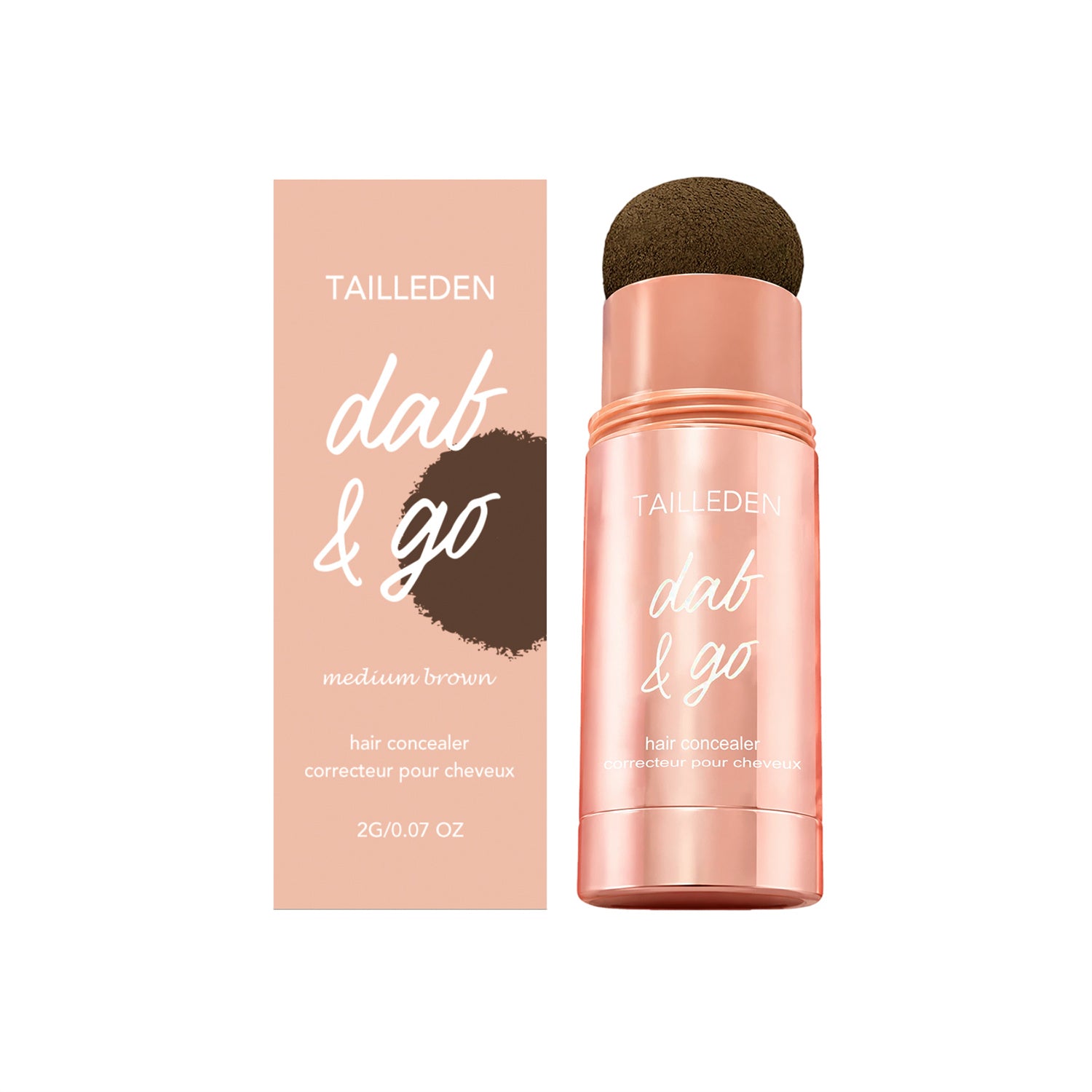 Hair Concealer Powder