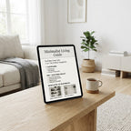 Digital preview of Minimalist Living Guide - Digital Download