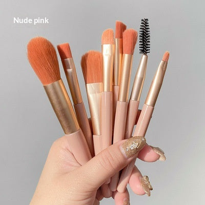 Portable Brush Set Makeup Tool Kit