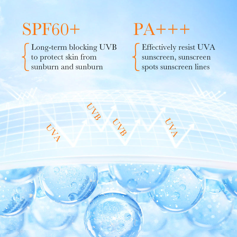 SADOER Sunscreen SFP PA 60 40g