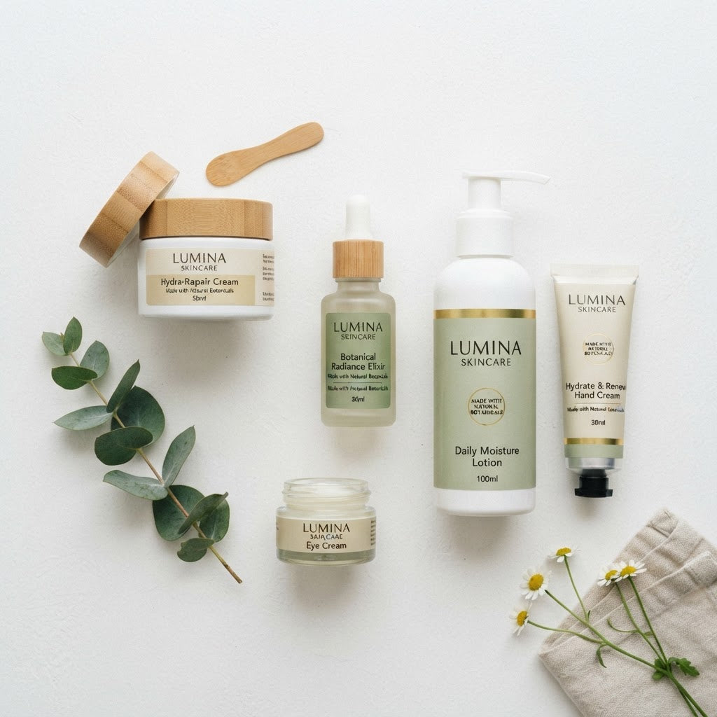 Skincare Ritual Gift Set — Collagen Mask Moisturizing Edition