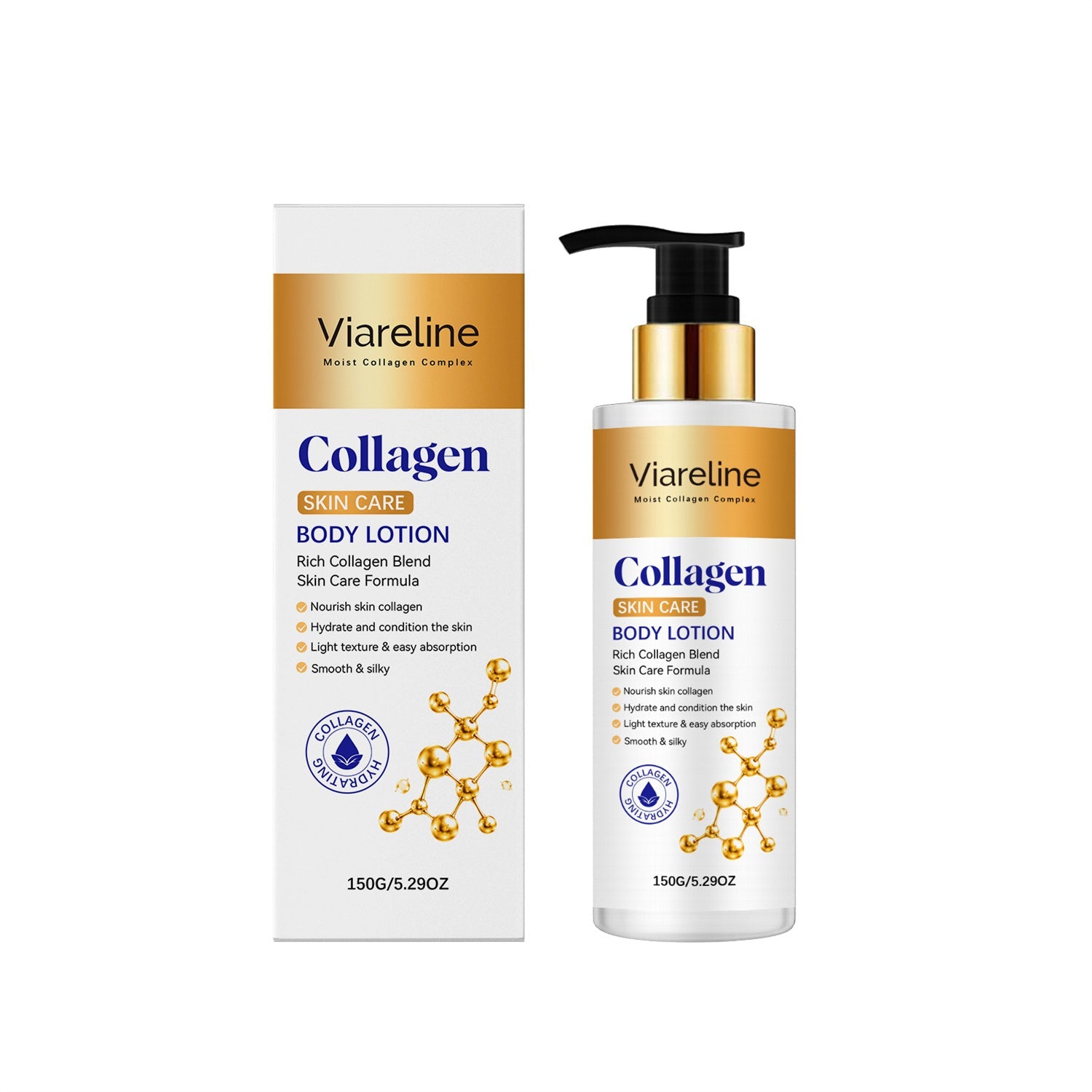 Collagen Moisturizing Body Milk