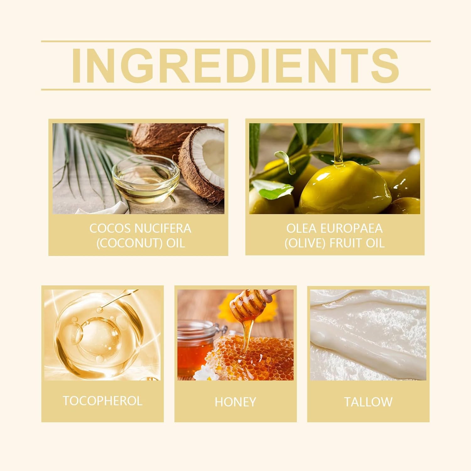 TMT Butter Honey Paste
