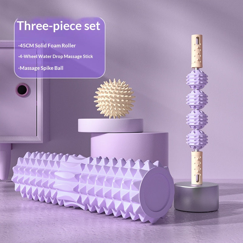 Household Dual-zone Leg Muscle Relaxation Device