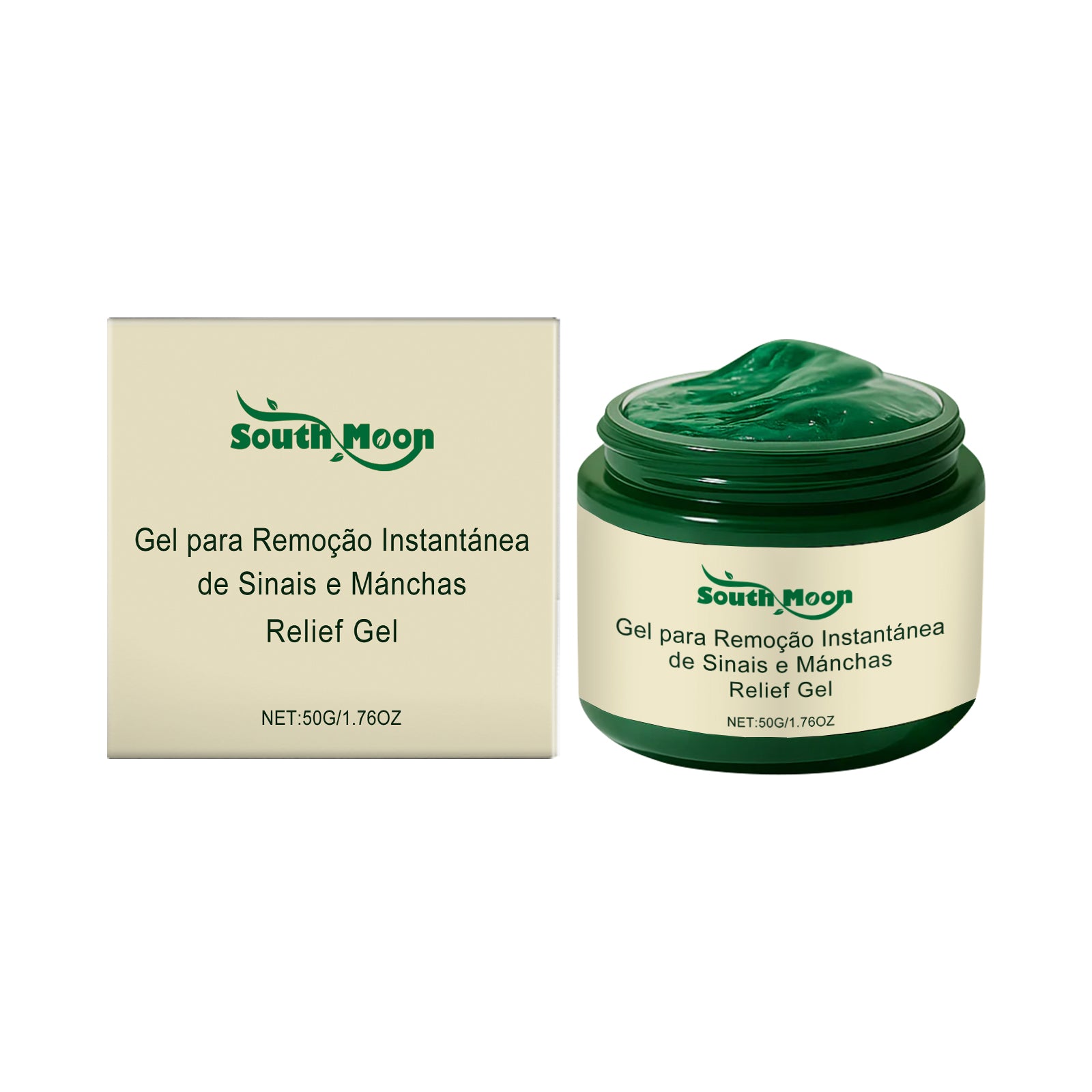 Local Care Soothing Gel 50g