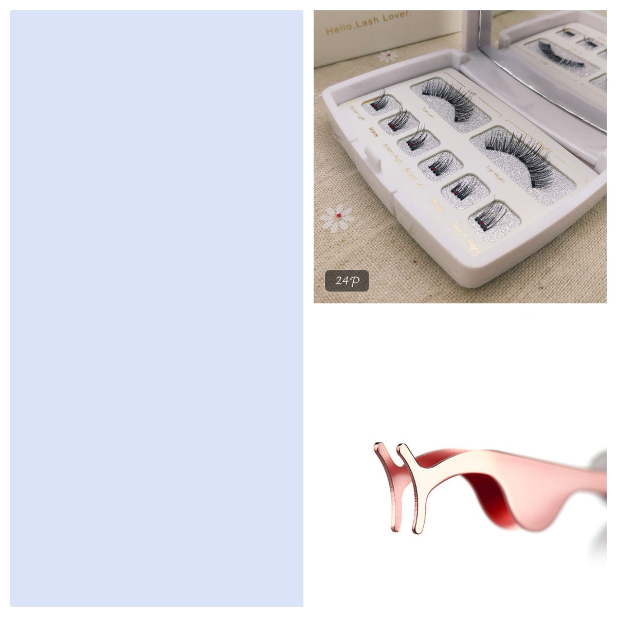 Magnet False Eyelash