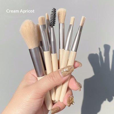 Portable Brush Set Makeup Tool Kit