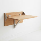 Wall-Mounted Folding Dining Table