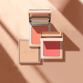 Glam Gift Box — Natural Matte Highlighting Single-C + Magnetic False Eyelash Suit