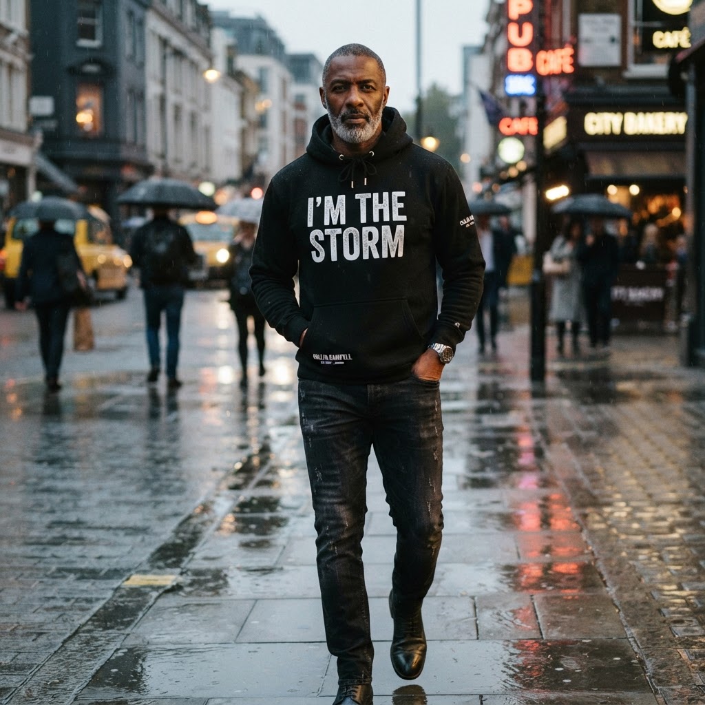 I'm the Storm — Premium Hoodie | COLLIN CAMPELL product image