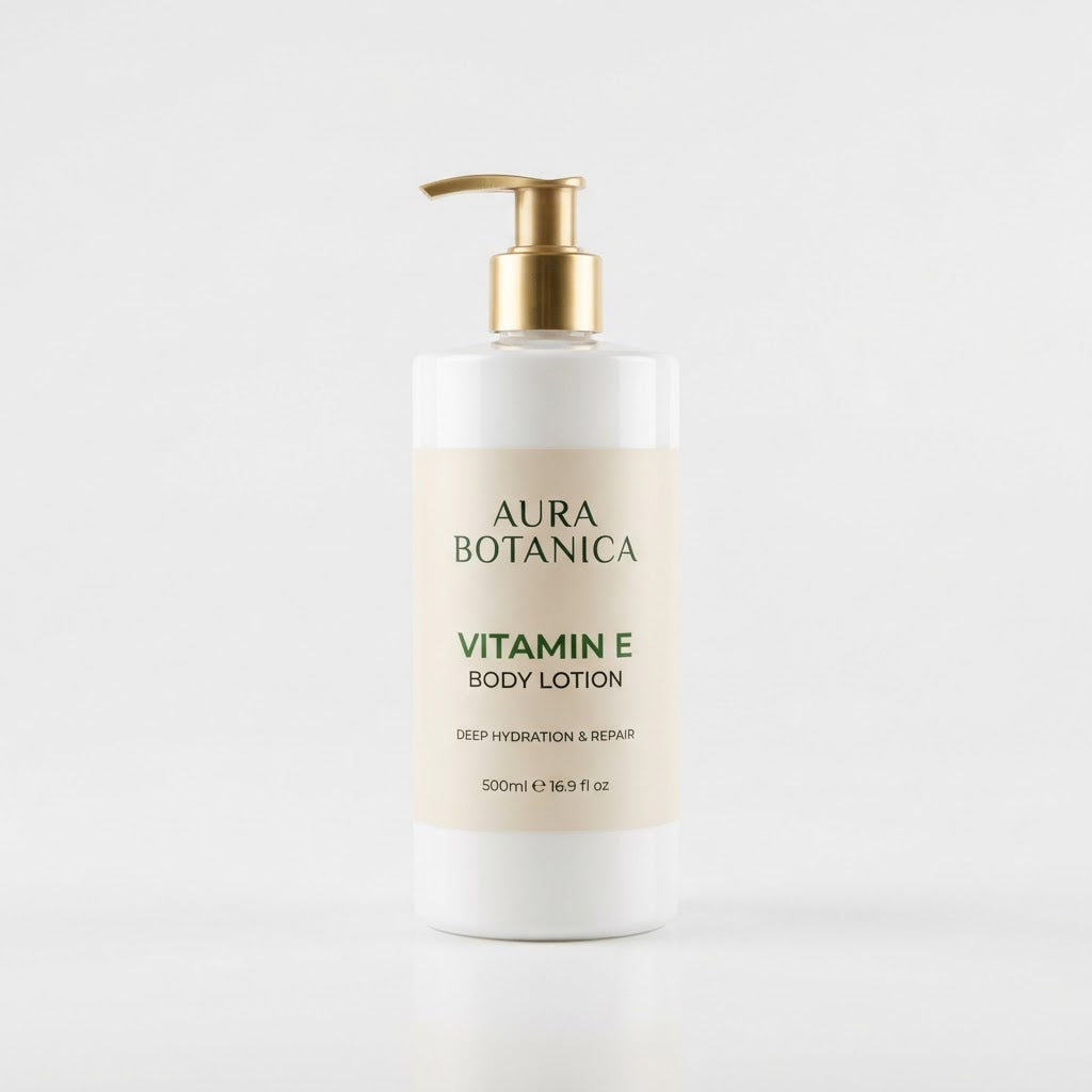 Vitamin E Body Lotion 500ml