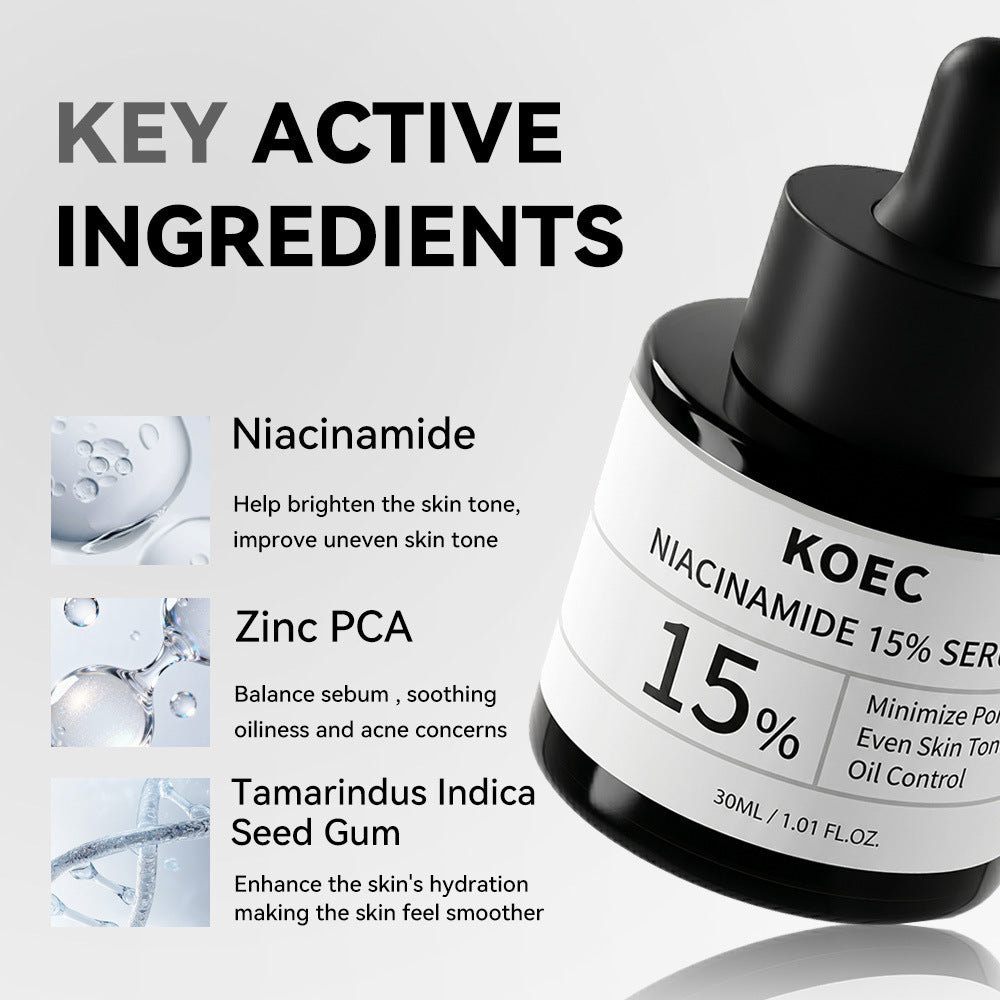Pore Care Facial Fluid Nicotinamide