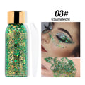 Glam Gift Box — Makeup Gel Chameleon Shining Liquid + Skin-friendly Easy-to-spread Everyd