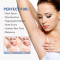 OceAura Body Care Cream - Gentle Moisturizing Daily Hydrating Body Cream
