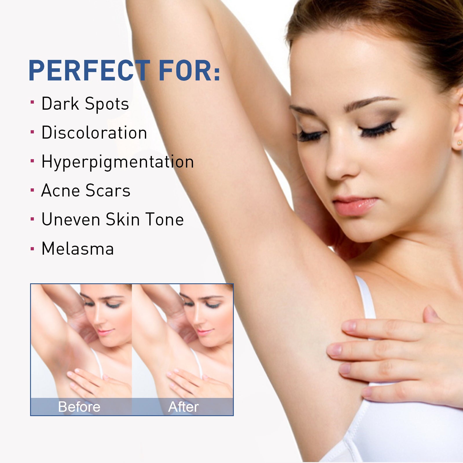 OceAura Body Care Cream - Gentle Moisturizing Daily Hydrating Body Cream