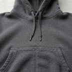 Collin Campsell Luxe Hoodie - Charcoal