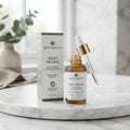 Skincare Ritual Gift Set — Hair Growth Activation Serum + NORTHMOON Men's Body Care Cream Cro