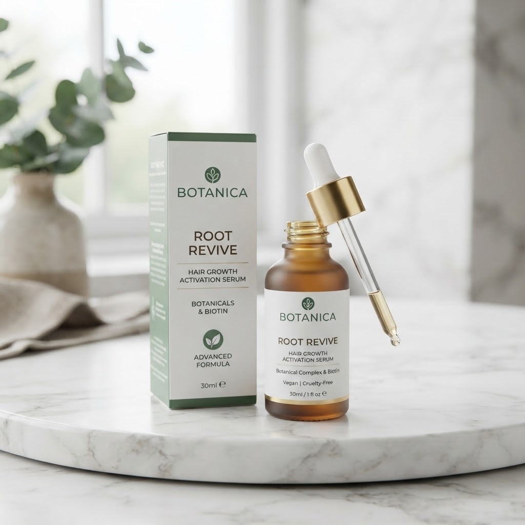Hair Growth Activation Serum