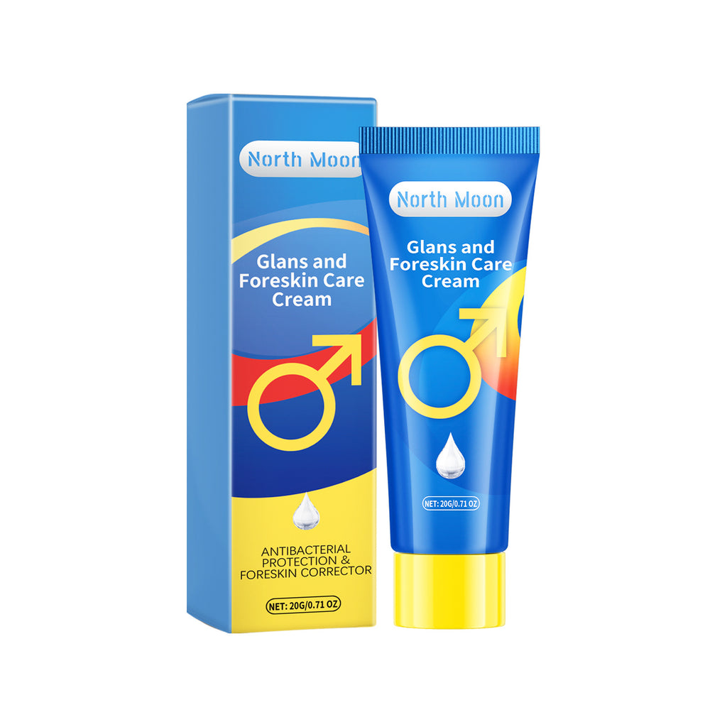 NORTHMOON Men's Body Care Cream Cross-border - Soothes