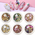Nail Care Gift Set — New Nail Art Jewelry Nail Diamond N + Nourishing Nail Softening Cuticle G