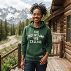The Mountains Are Calling — Premium Hoodie | COLLIN CAMPELL product image