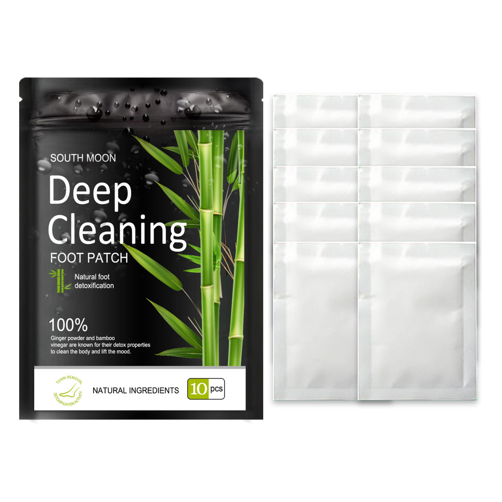 SouthMoon Herbal Foot Patches For Foreign Trade And Cross-Border