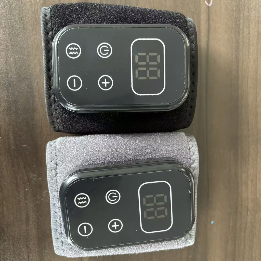 Wrist Massage Device With Charging And Heating Function