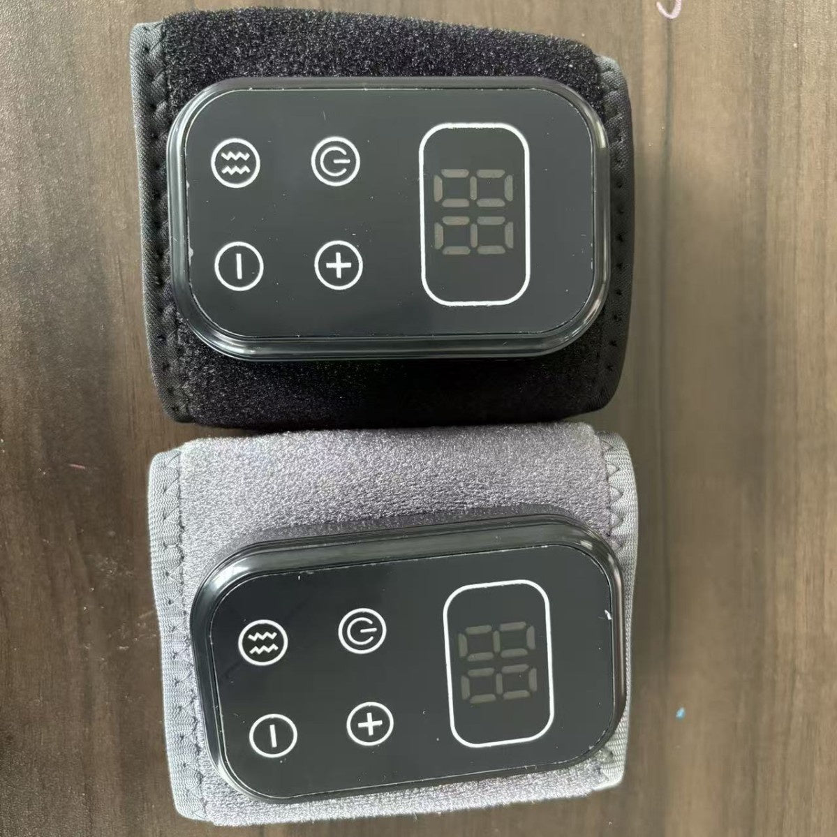 Wrist Massage Device With Charging And Heating Function