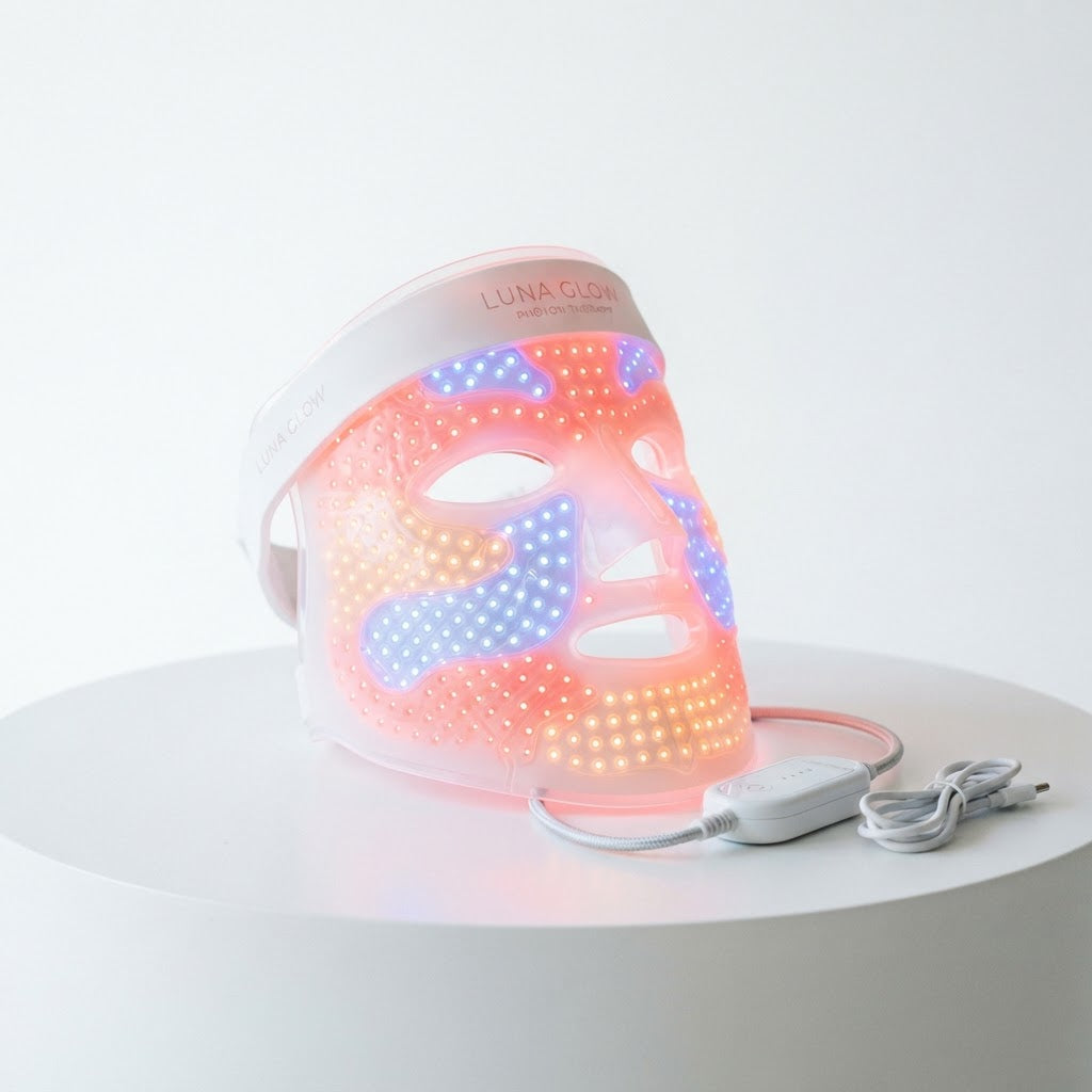 GlowShop - LED Photon Therapy Face Mask