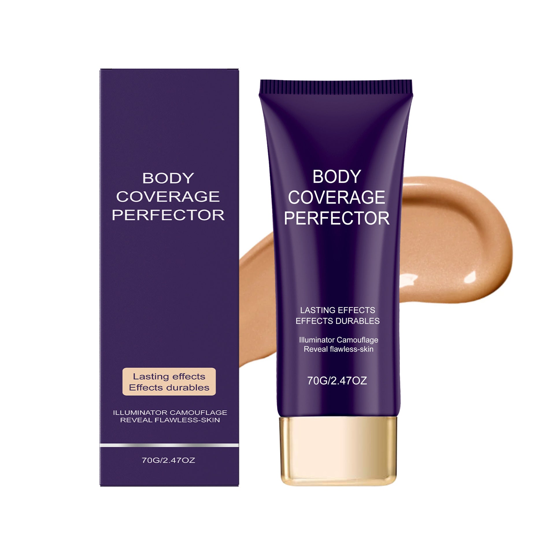 Long-lasting Body Concealer