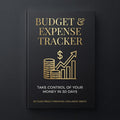Budget & Expense Tracker - Digital Download product image