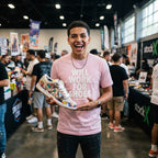Will Work for Shoes — Premium T-Shirt | COLLIN CAMPELL product image