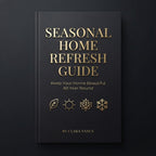 Seasonal Home Refresh Checklist - Digital Download product image