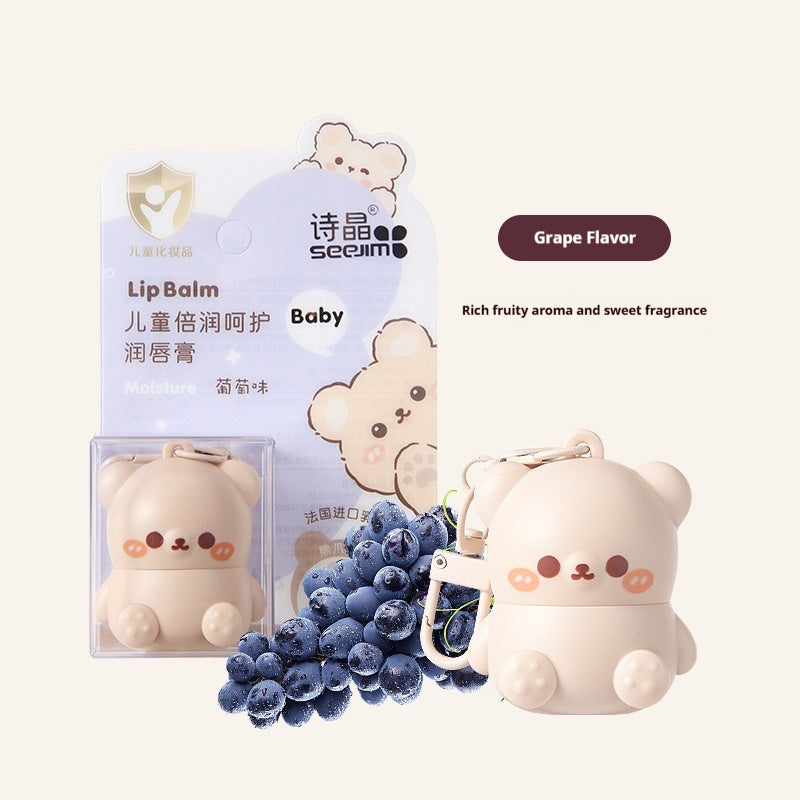 Moisturizing And Hydrating Keychain Lip Balm S9861