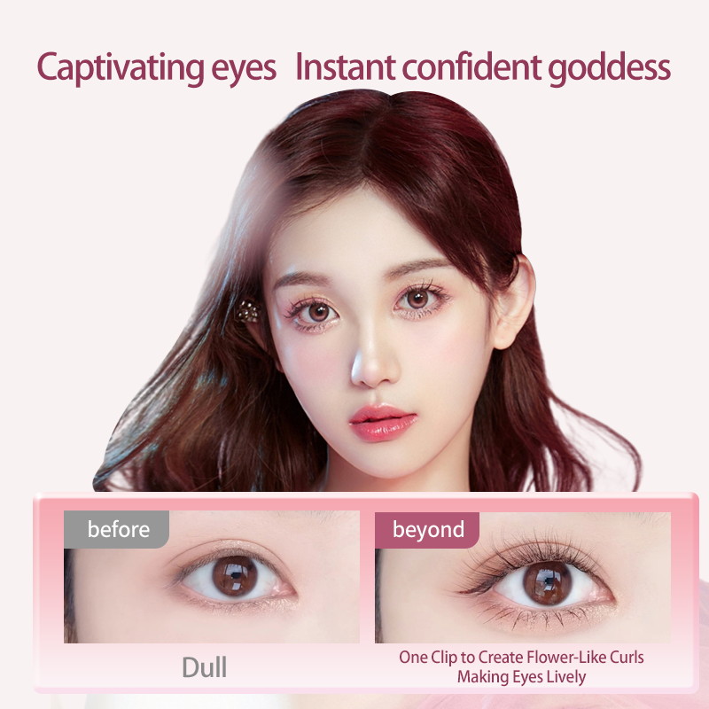 Electric Eyelash Perm With Three Temperature Control Memory