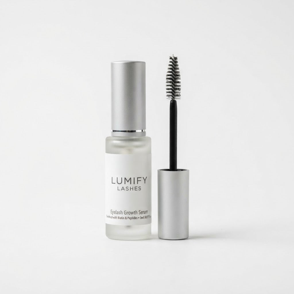 Eyelash Growth Serum