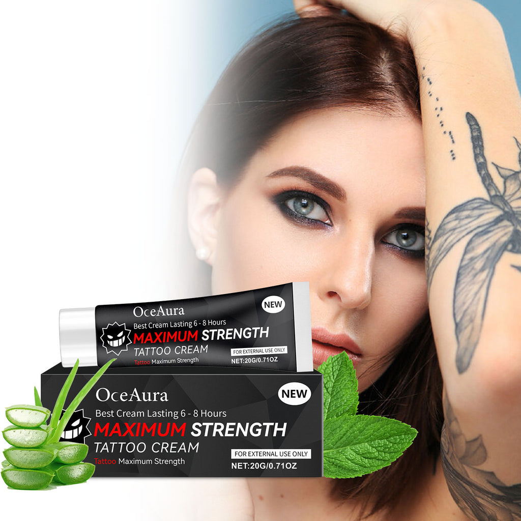 Tattoo Soothing Gel 20g