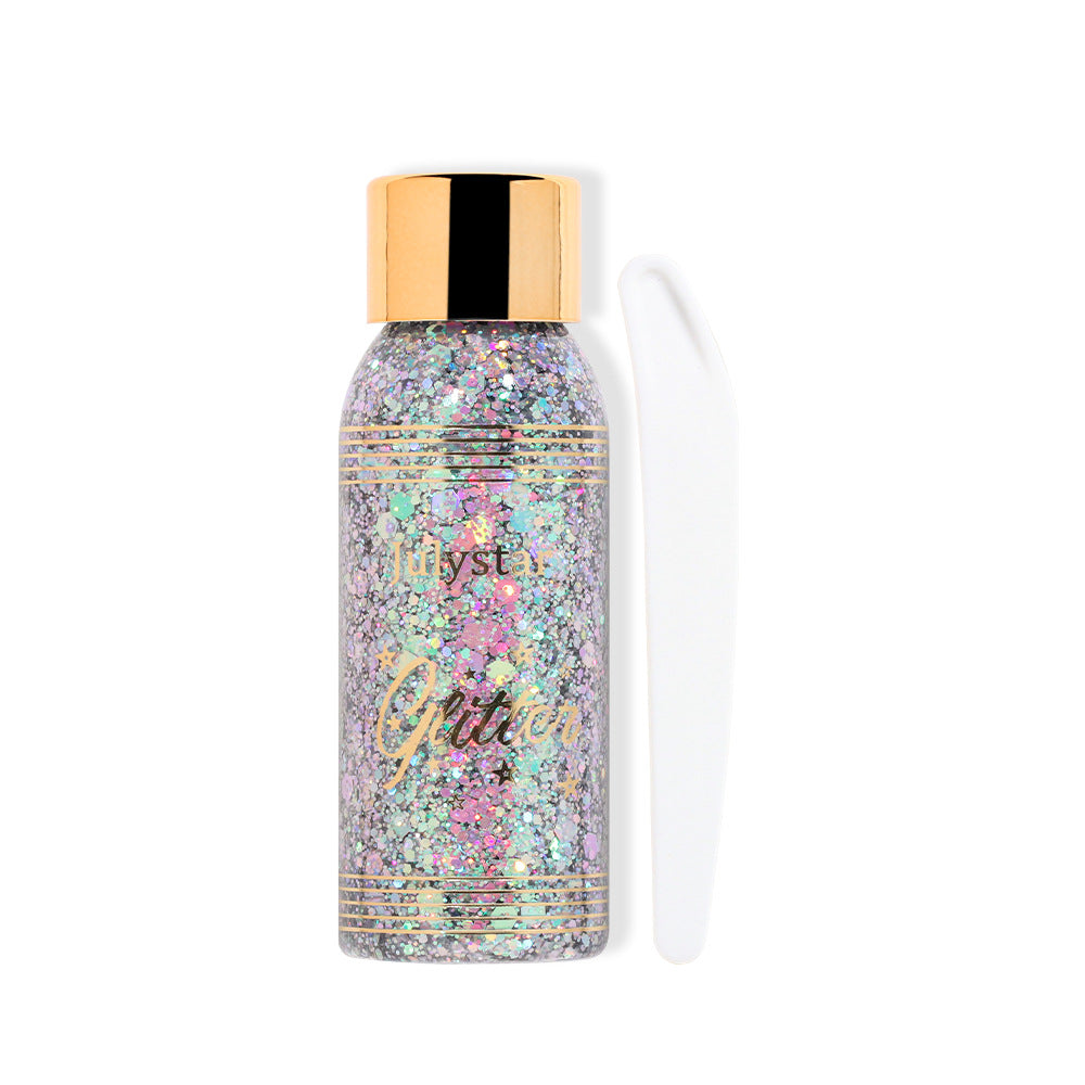 Makeup Gel Chameleon Shining Liquid Eye Shadow Stage Makeup Face