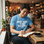 Make Today Amazing — Premium T-Shirt | COLLIN CAMPELL product image