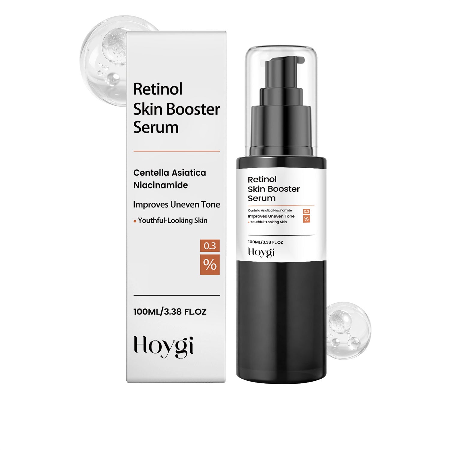 Pro-Vitamin A Skin Booster Serum