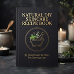 Natural DIY Skincare Recipe Book - Digital Download product image
