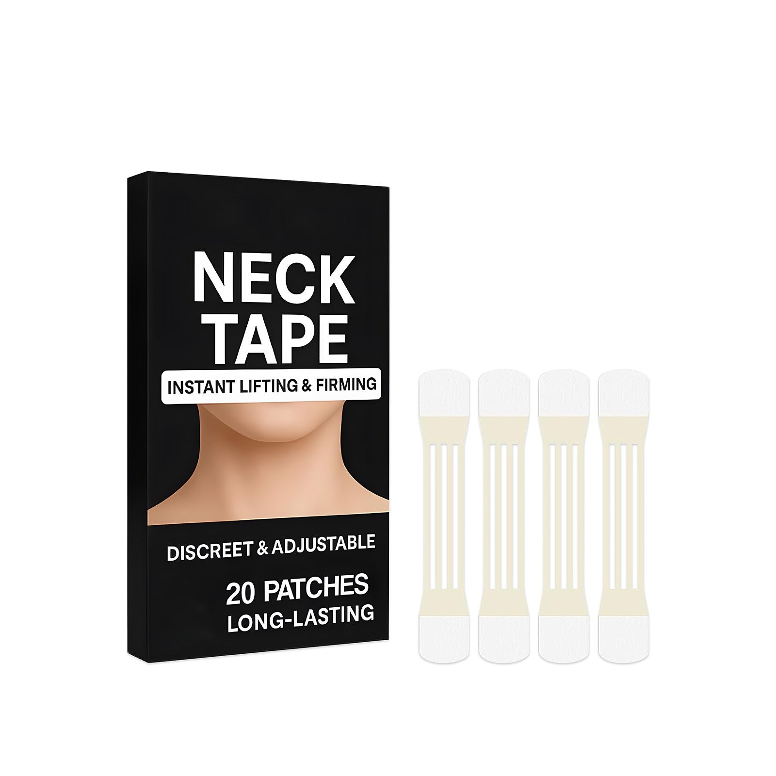 West Moon Factory Direct Sales Neck Care Patches Smooth And